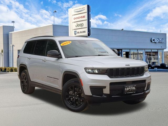 2024 Jeep Grand Cherokee L Altitude