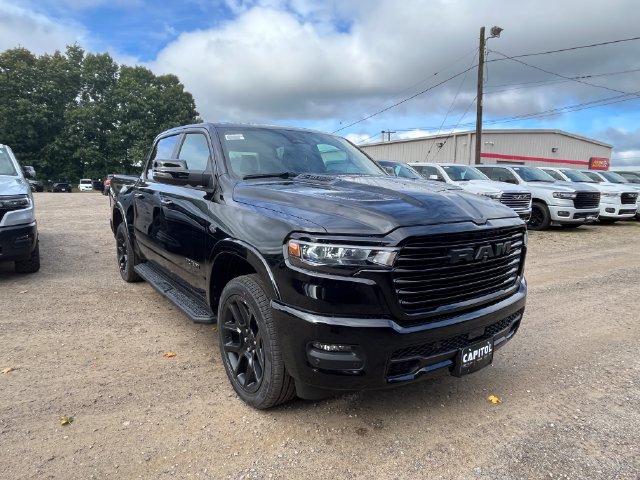 2027 Ram 1500 Laramie Pickup