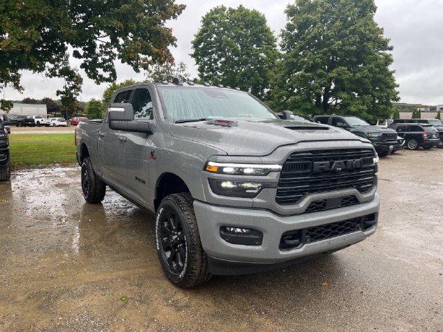 2027 Ram 2500 Laramie Pickup