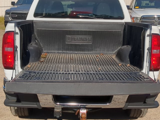 Used 2022 Chevrolet Colorado Work Truck Truck