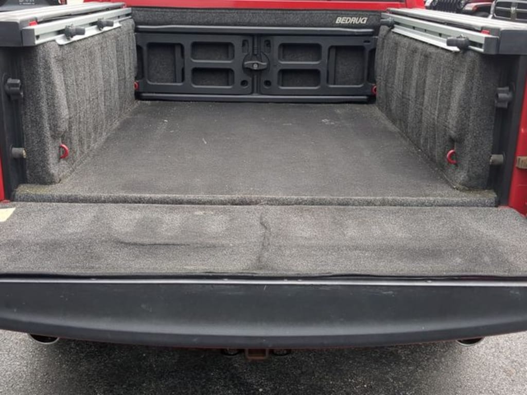 Used 2015 Ram 1500 Laramie Truck