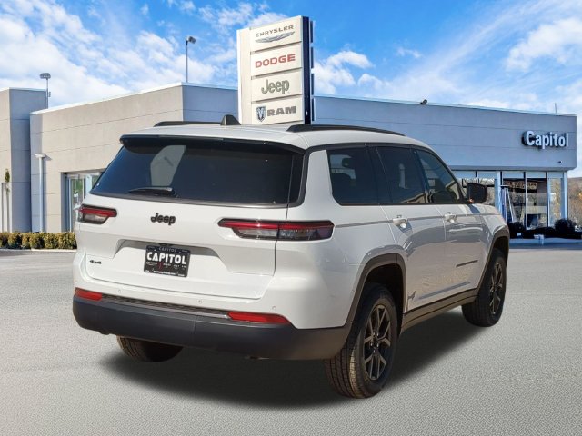 New 2027 Jeep Grand Cherokee L Laredo Altitude Sport Utility