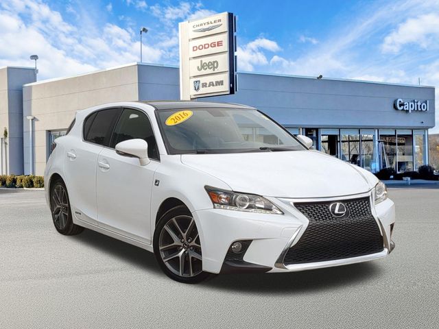 2016 Lexus CT Base