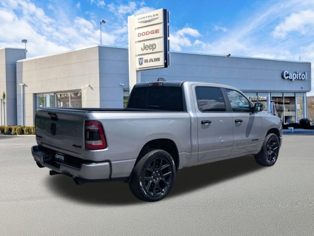 Used 2024 Ram 1500 Laramie Truck