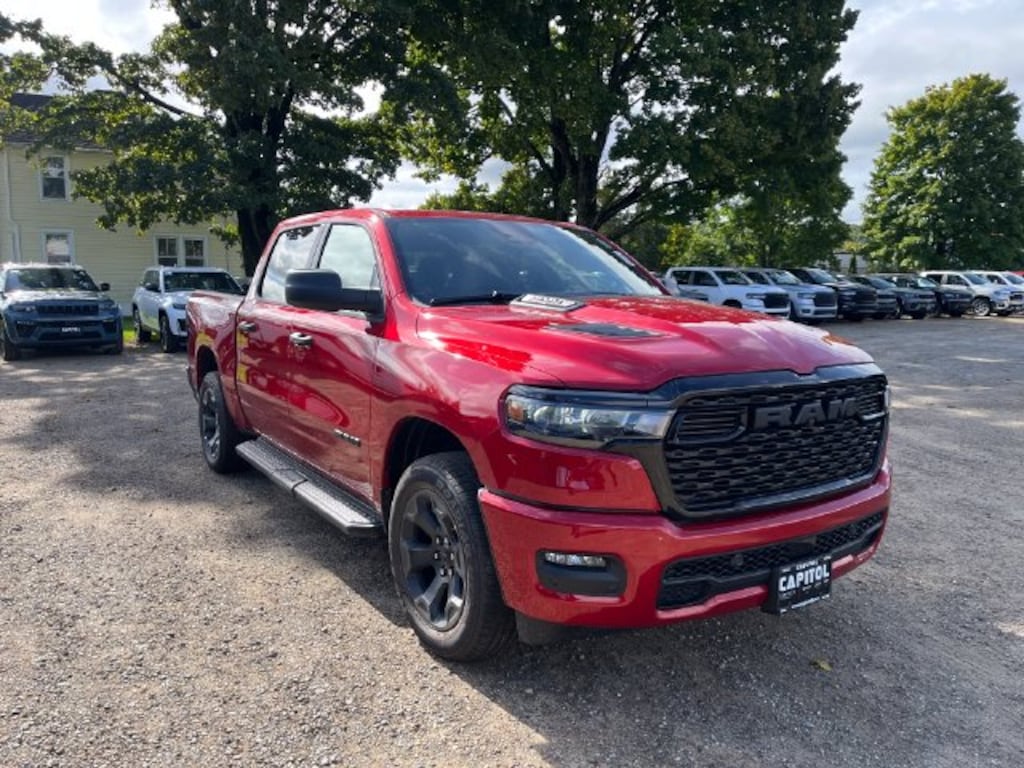 New 2026 Ram 1500 Express Pickup
