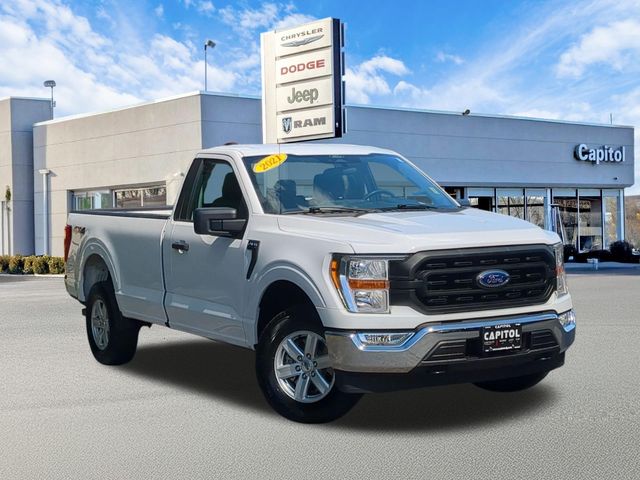 2021 Ford F-150