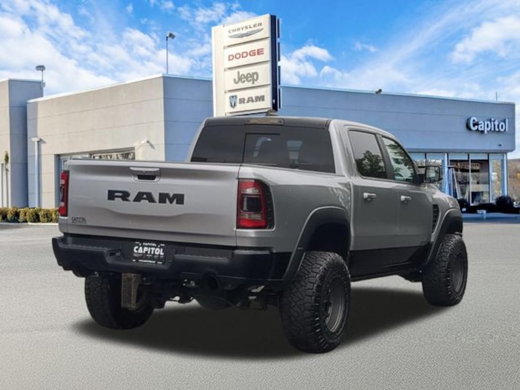 Used 2021 Ram 1500 TRX Truck