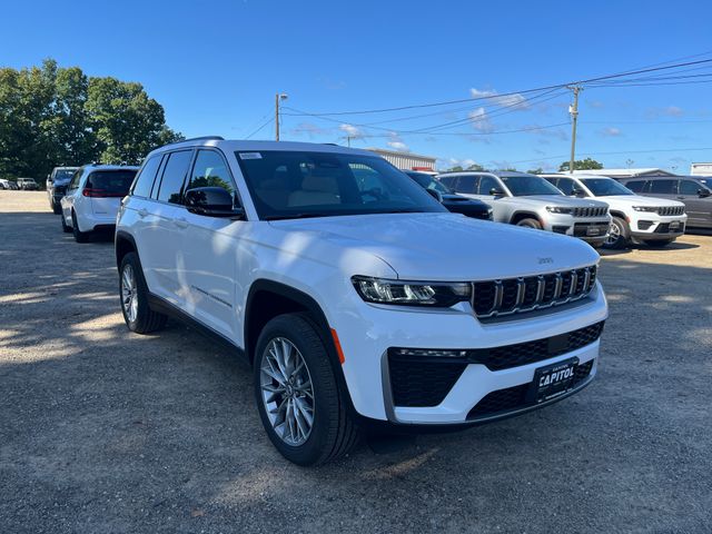 2027 Jeep Grand Cherokee Limited Sport Utility