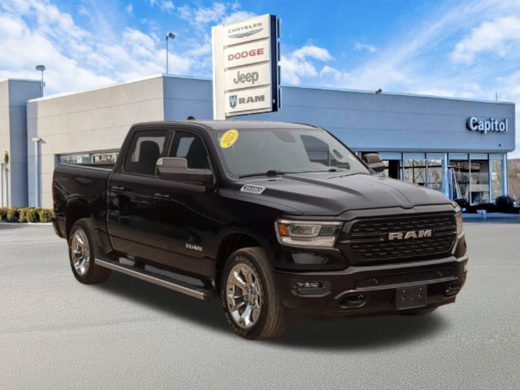 Used 2023 Ram 1500 Big Horn/Lone Star Truck