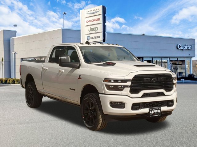 2027 Ram 2500 Laramie Pickup