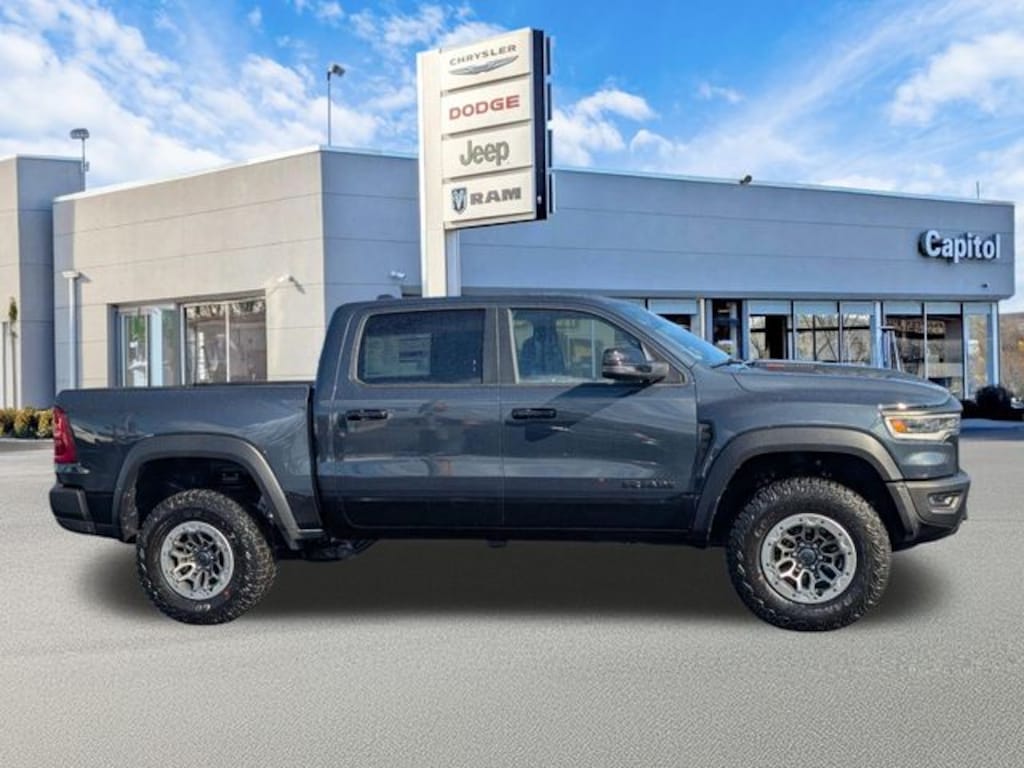 New 2026 Ram 1500 RHO CREW CAB 4X4 5'7 BOX Pickup