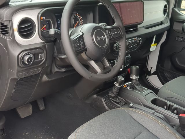 2026 Jeep Wrangler 2-Door Sport S - Photo 10