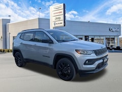2026 Jeep Compass Latitude Sport Utility