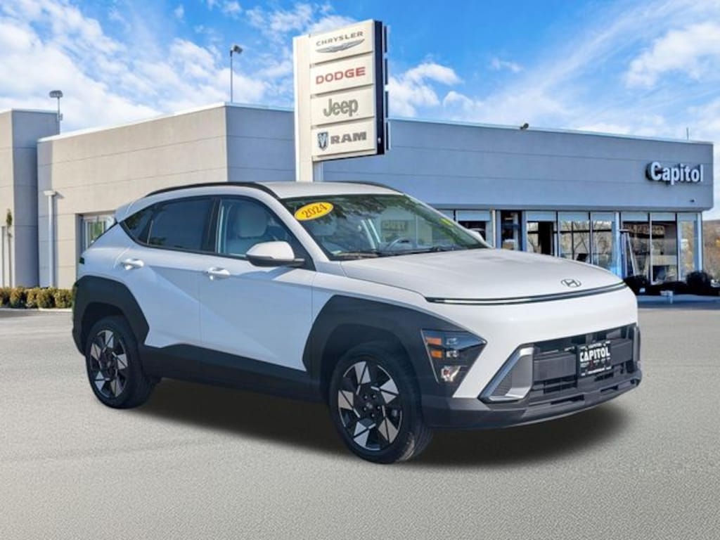 Used 2024 Hyundai Kona SEL SUV
