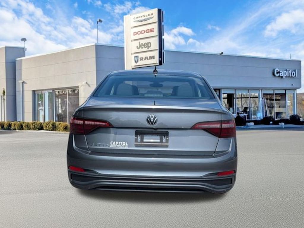 Used 2024 Volkswagen Jetta 1.5T S Sedan