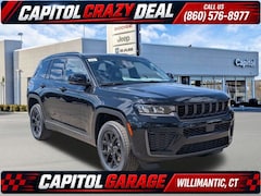 2026 Jeep Grand Cherokee Altitude Sport Utility