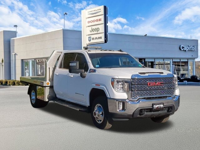 2022 GMC Sierra 3500 Chassis Cab SLE