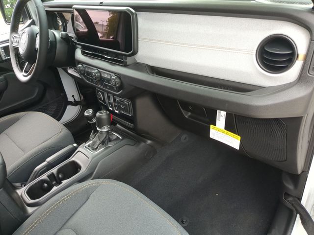 2026 Jeep Wrangler 2-Door Sport S - Photo 18
