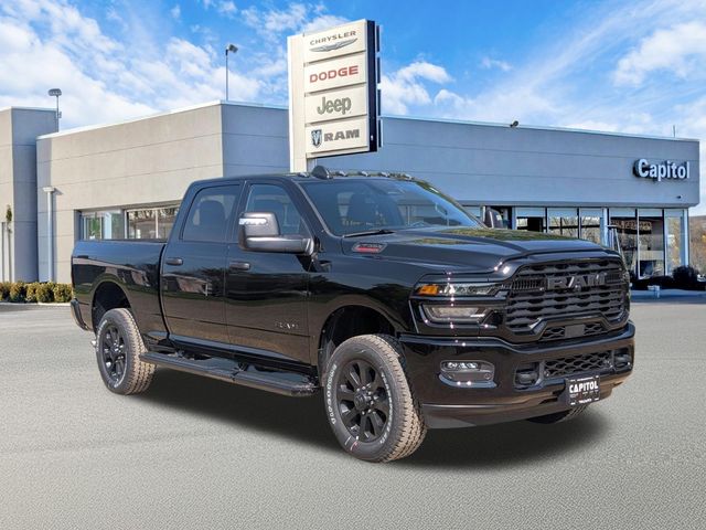 New 2026 Ram 2500 BIG HORN CREW CAB 4X4 6'4 BOX Pickup