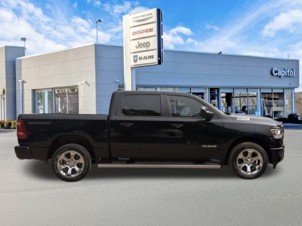 Used 2023 Ram 1500 Big Horn/Lone Star Truck