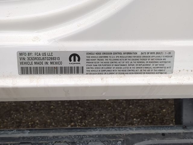2026 RAM 3500 Big Horn - Photo 25