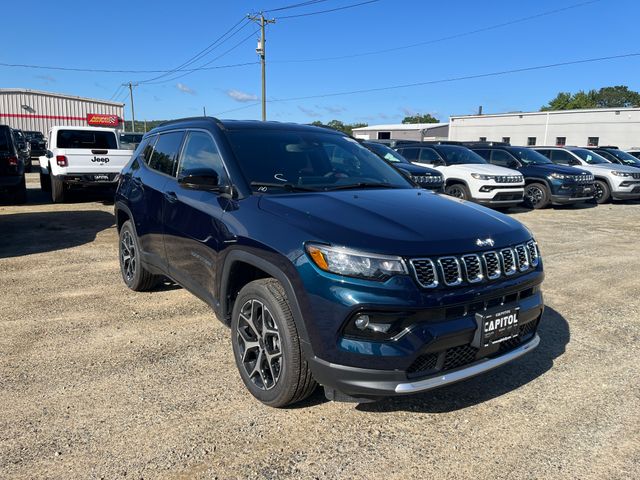 2026 Jeep Compass Limited Sport Utility