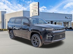 2026 Jeep Grand Wagoneer LIMITED ALTITUDE 4X4 Sport Utility
