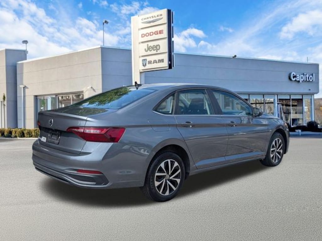 Used 2024 Volkswagen Jetta 1.5T S Sedan