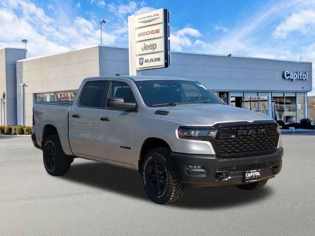 2027 Ram 1500 Warlock Pickup