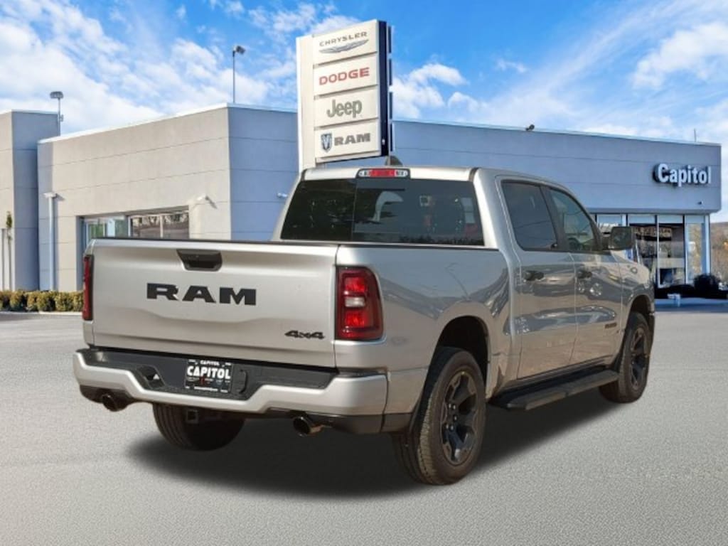 New 2027 Ram 1500 Express Pickup