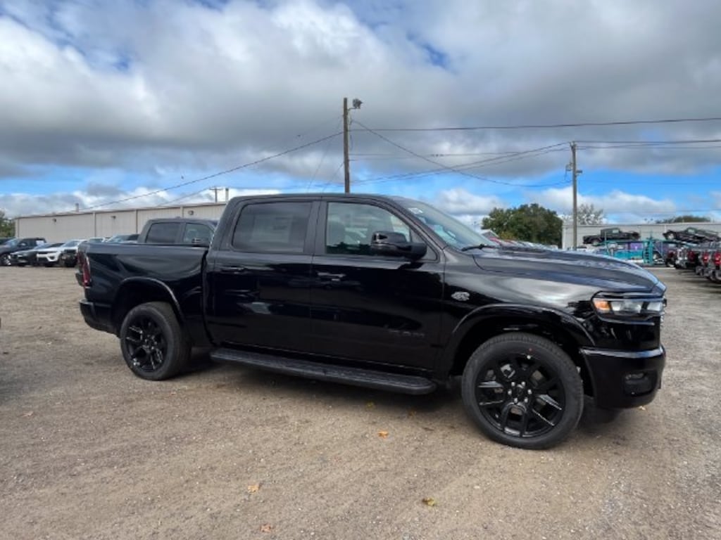New 2027 Ram 1500 Laramie Pickup