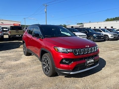 2026 Jeep Compass Limited Sport Utility
