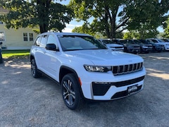 2027 Jeep Grand Cherokee Limited Sport Utility