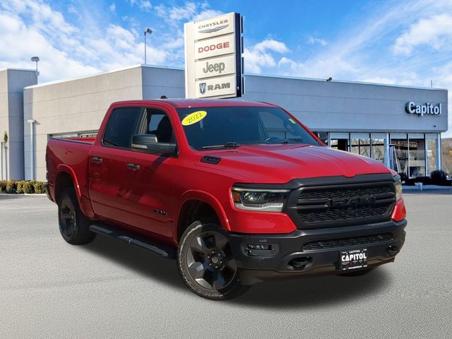 2022 RAM 1500 Pickup Big Horn/Lone Star