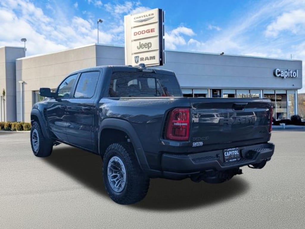 New 2026 Ram 1500 RHO CREW CAB 4X4 5'7 BOX Pickup