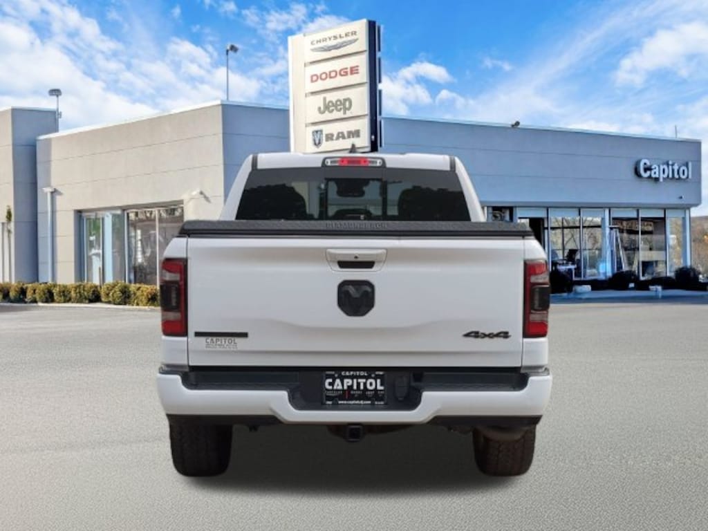 Used 2022 Ram 1500 Big Horn/Lone Star Truck