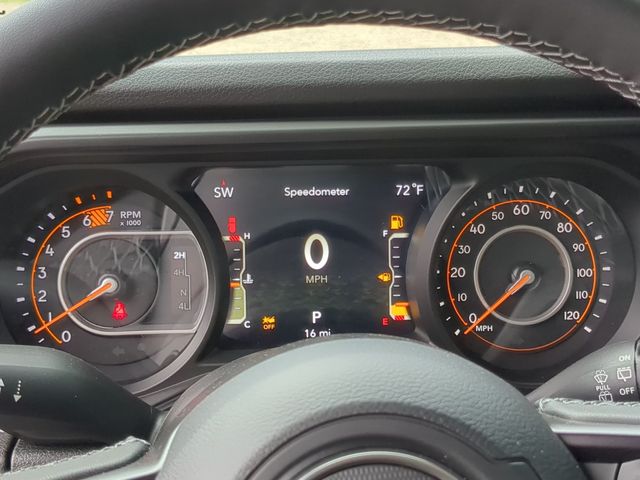 2026 Jeep Wrangler 2-Door Sport S - Photo 11