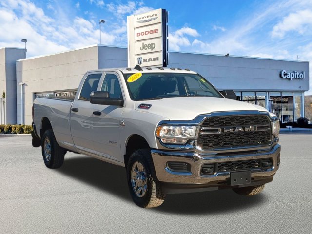 2019 RAM 2500 Pickup