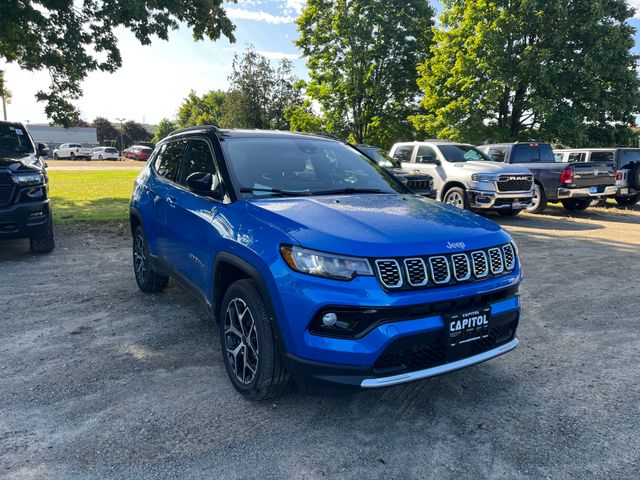 2026 Jeep Compass Limited Sport Utility