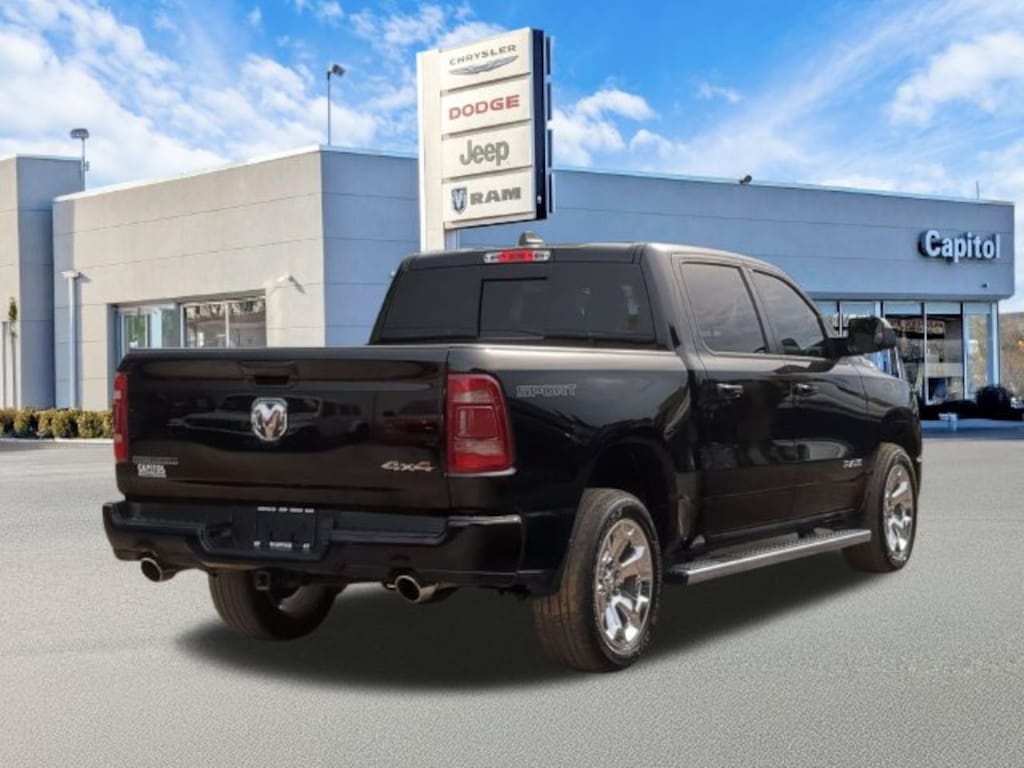 Used 2023 Ram 1500 Big Horn/Lone Star Truck