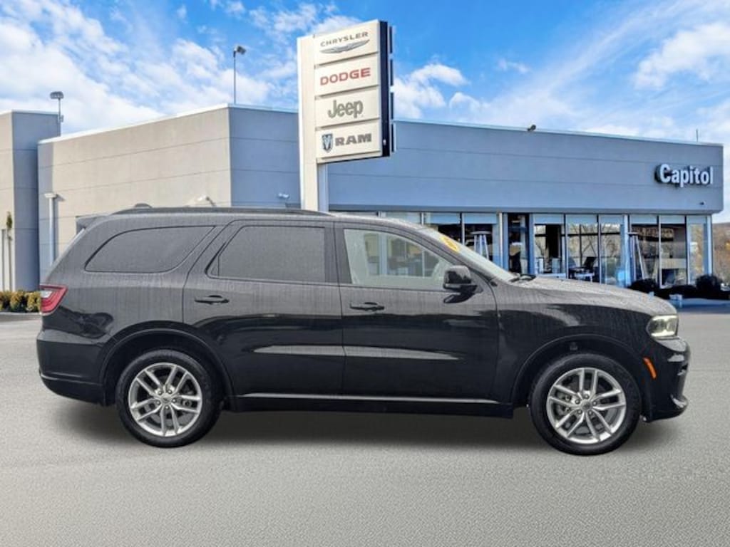 Used 2024 Dodge Durango GT Plus SUV