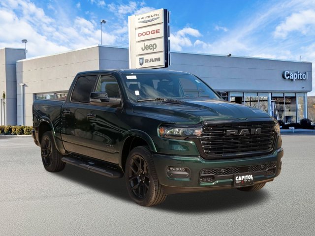 2027 Ram 1500 Laramie Pickup