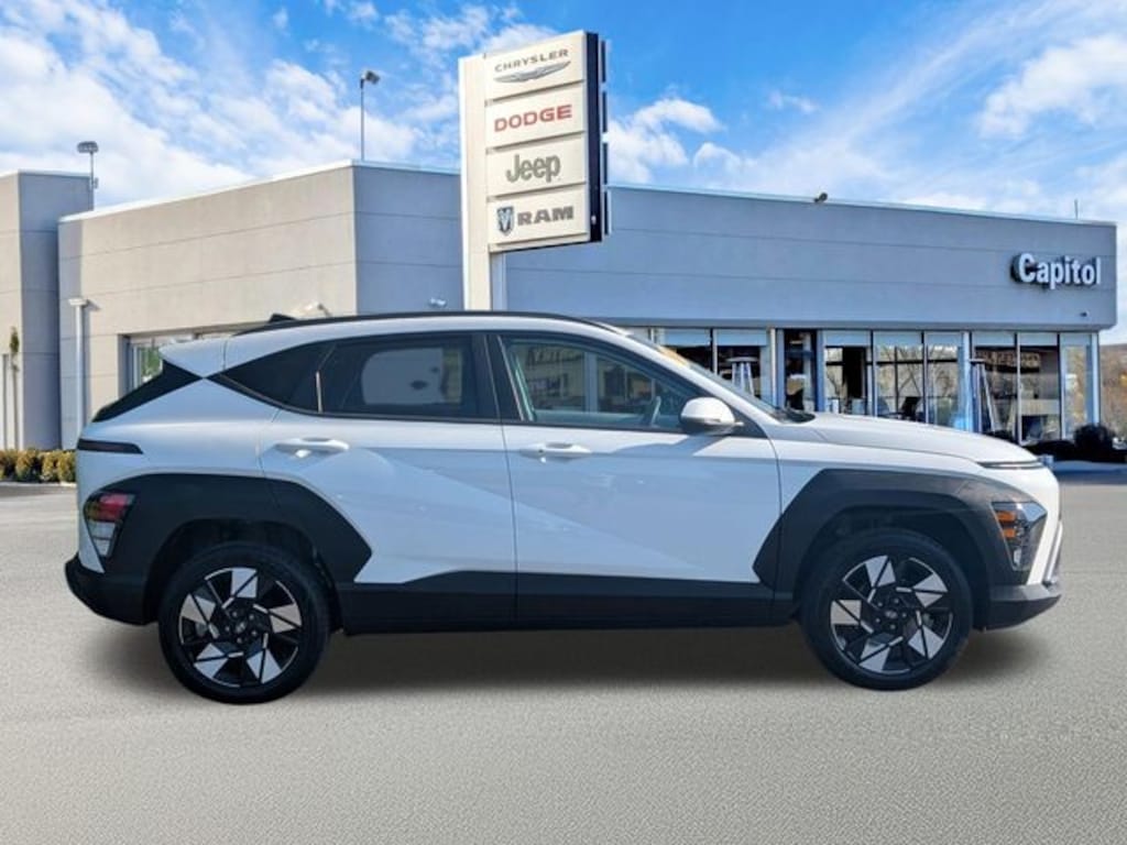 Used 2024 Hyundai Kona SEL SUV