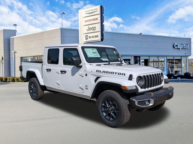 2026 Jeep Gladiator 85th Anniversary Edition Pickup