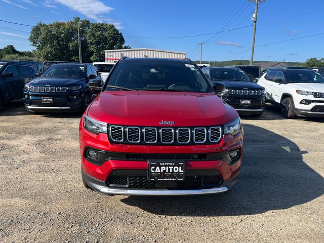 New 2026 Jeep Compass Limited Sport Utility