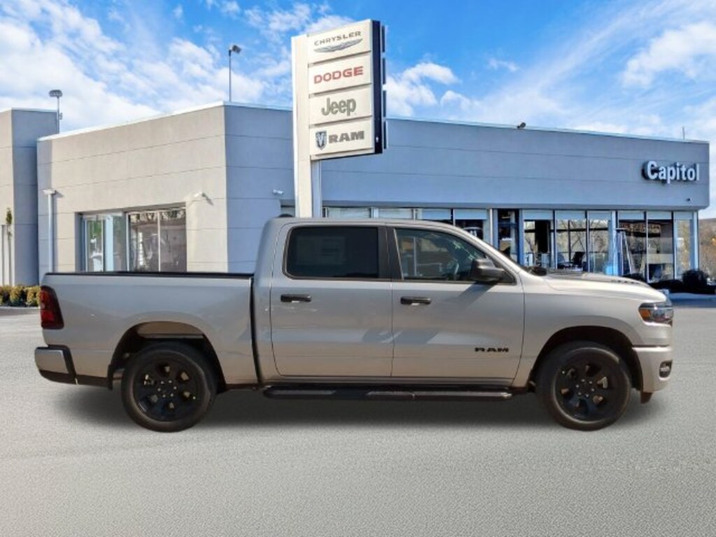 New 2027 Ram 1500 Express Pickup