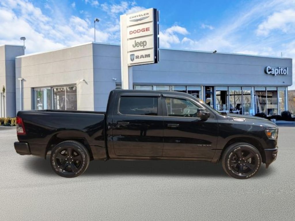Used 2024 Ram 1500 Big Horn/Lone Star Truck