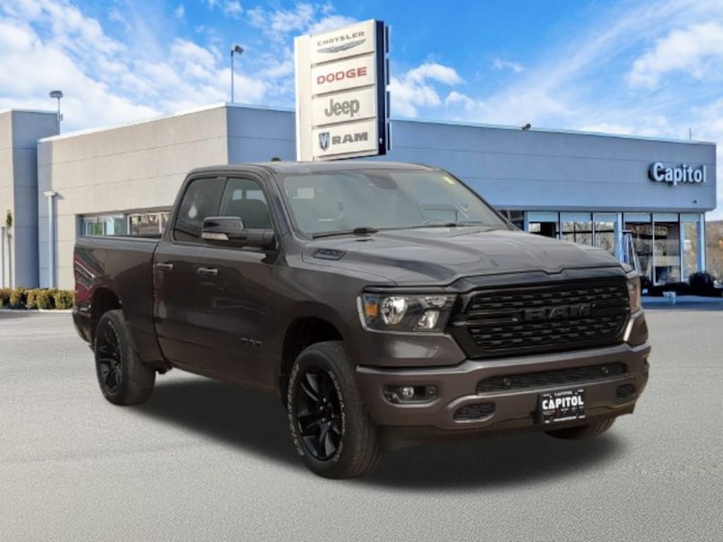 Used 2022 Ram 1500 Big Horn/Lone Star Truck