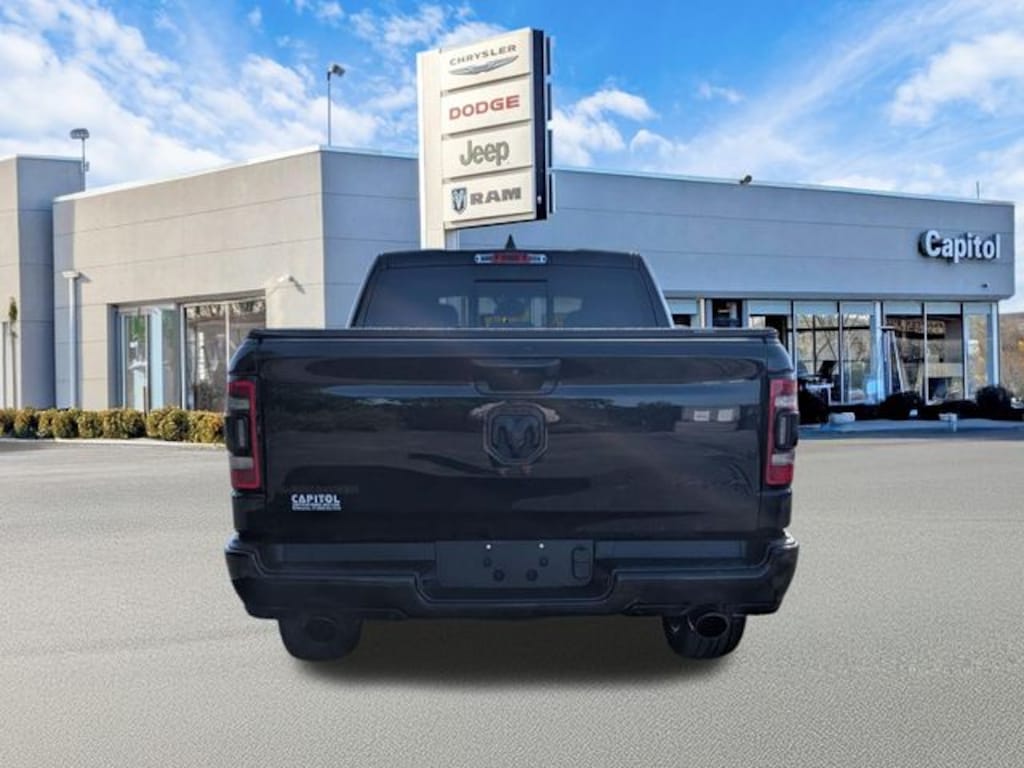 Used 2023 Ram 1500 Laramie Truck