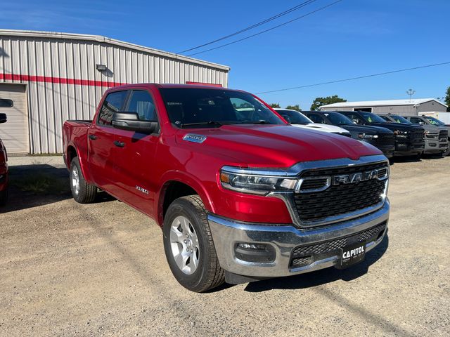 2026 Ram 1500 Big Horn/Lone Star Pickup